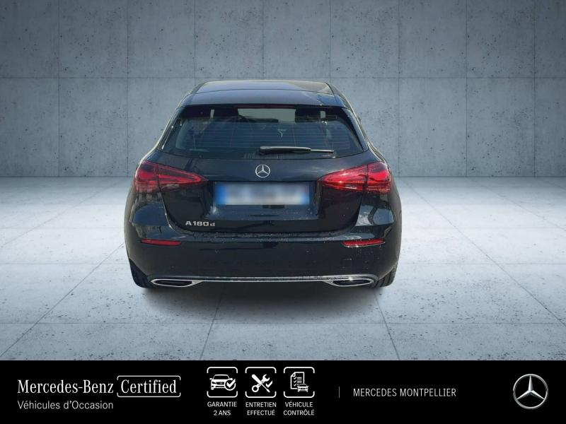 Photo 5 de l’annonce de MERCEDES-BENZ Classe A d’occasion à vendre à MONTPELLIER