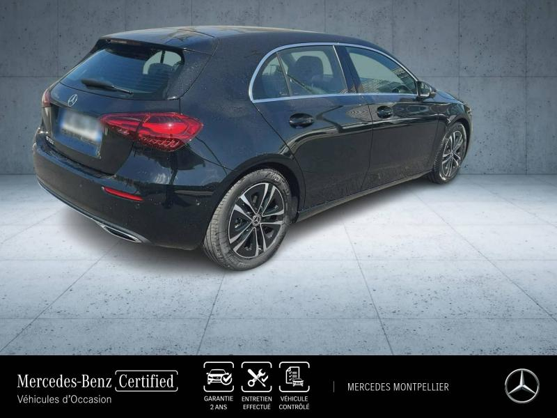 Photo 6 de l’annonce de MERCEDES-BENZ Classe A d’occasion à vendre à MONTPELLIER