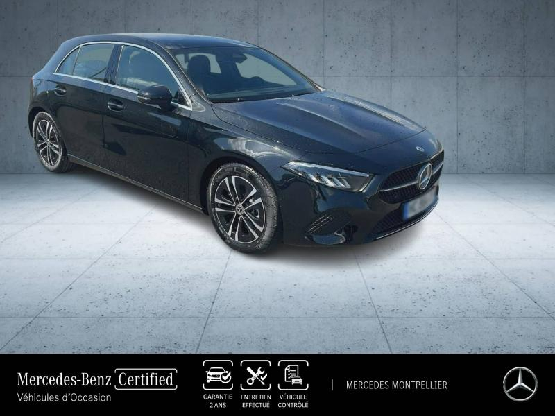 Photo 8 de l’annonce de MERCEDES-BENZ Classe A d’occasion à vendre à MONTPELLIER