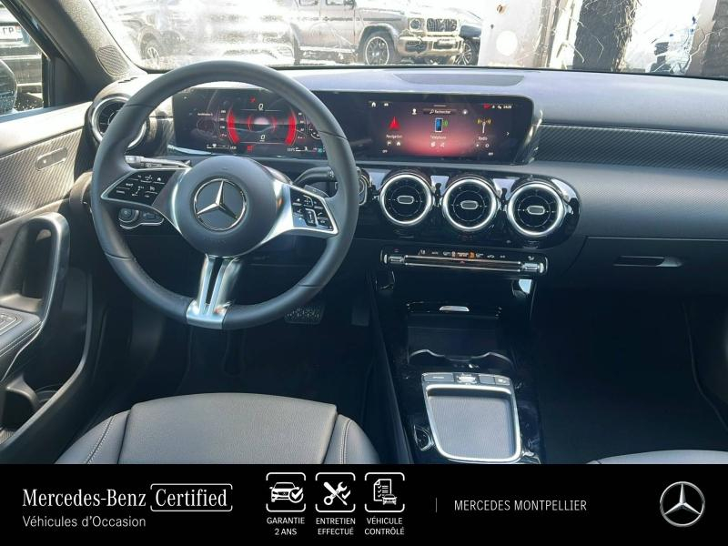 Photo 9 de l’annonce de MERCEDES-BENZ Classe A d’occasion à vendre à MONTPELLIER