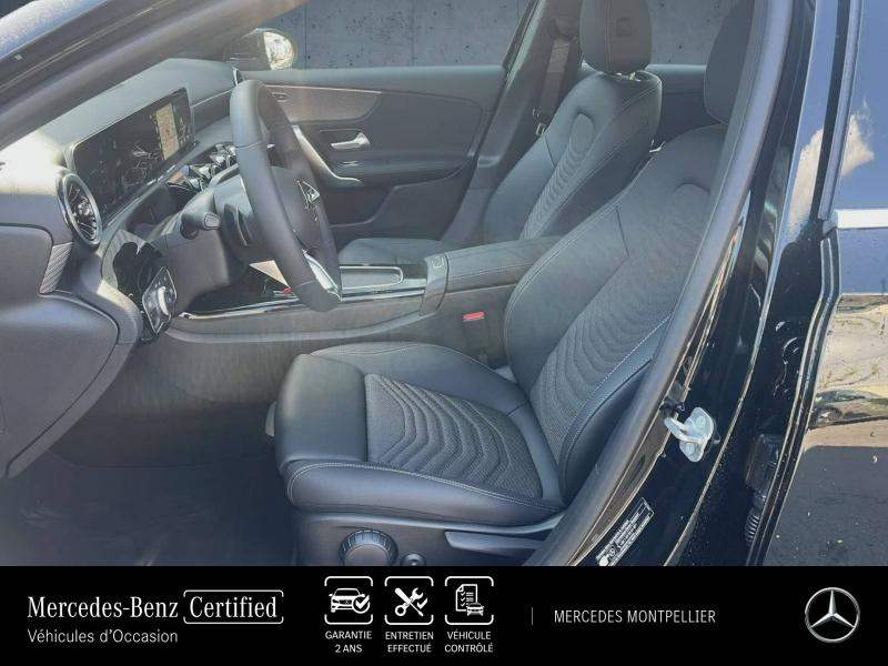Photo 10 de l’annonce de MERCEDES-BENZ Classe A d’occasion à vendre à MONTPELLIER