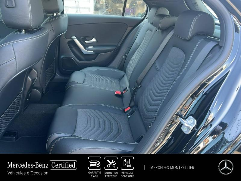 Photo 11 de l’annonce de MERCEDES-BENZ Classe A d’occasion à vendre à MONTPELLIER