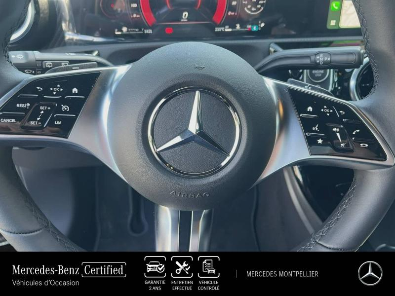 Photo 12 de l’annonce de MERCEDES-BENZ Classe A d’occasion à vendre à MONTPELLIER