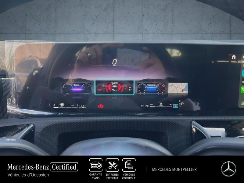 Photo 13 de l’annonce de MERCEDES-BENZ Classe A d’occasion à vendre à MONTPELLIER