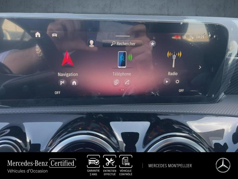 Photo 14 de l’annonce de MERCEDES-BENZ Classe A d’occasion à vendre à MONTPELLIER