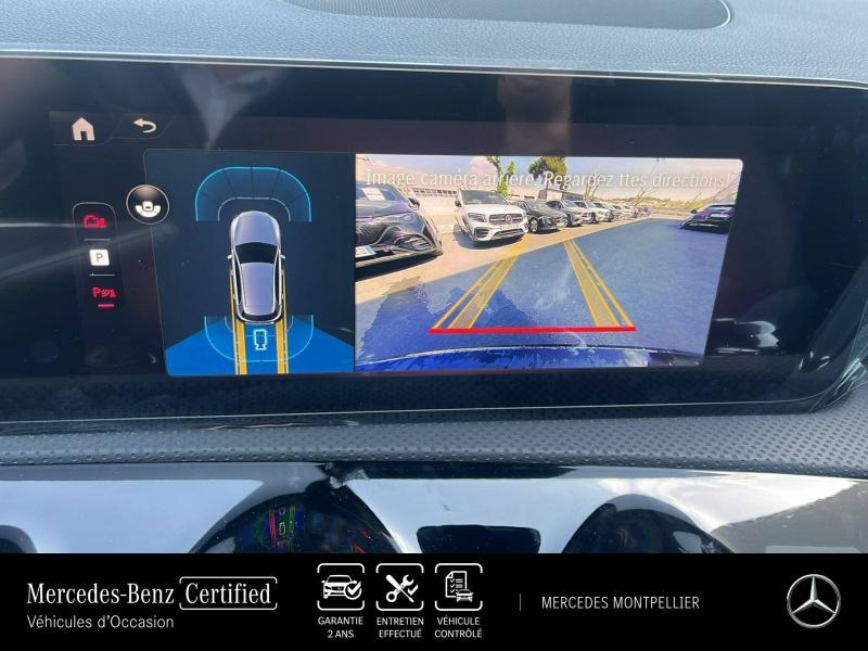 Photo 15 de l’annonce de MERCEDES-BENZ Classe A d’occasion à vendre à MONTPELLIER