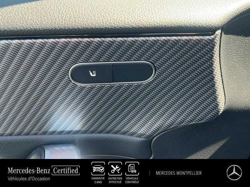 Photo 17 de l’annonce de MERCEDES-BENZ Classe A d’occasion à vendre à MONTPELLIER