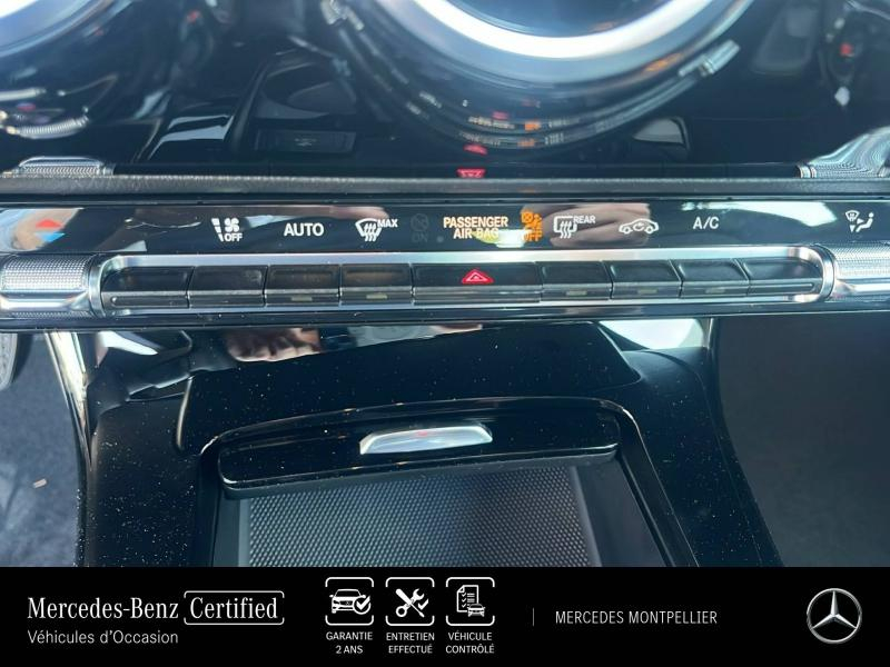 Photo 18 de l’annonce de MERCEDES-BENZ Classe A d’occasion à vendre à MONTPELLIER