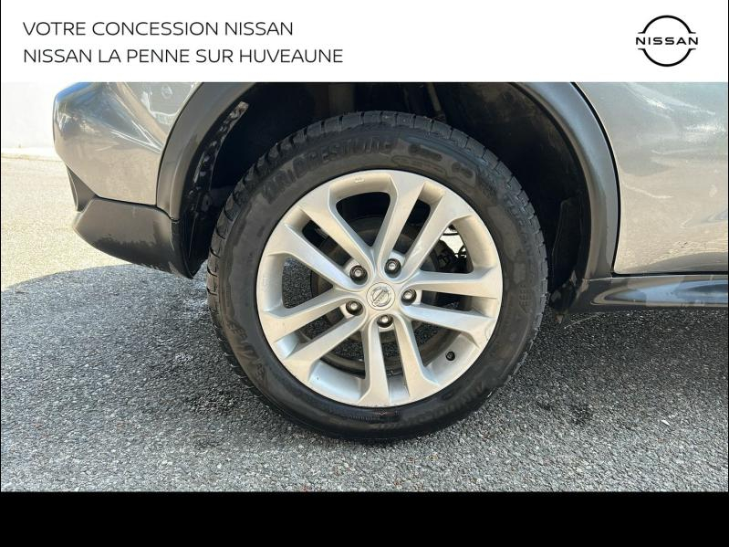 Photo 4 de l’annonce de NISSAN Juke d’occasion à vendre à AUBAGNE