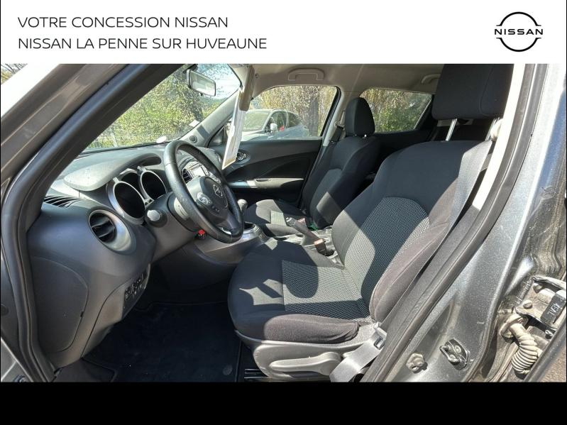 Photo 5 de l’annonce de NISSAN Juke d’occasion à vendre à AUBAGNE