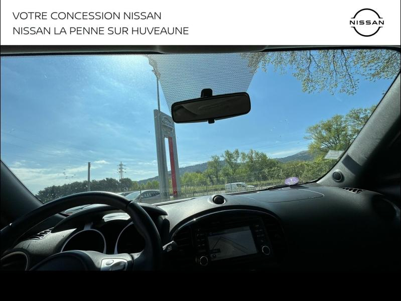 Photo 6 de l’annonce de NISSAN Juke d’occasion à vendre à AUBAGNE