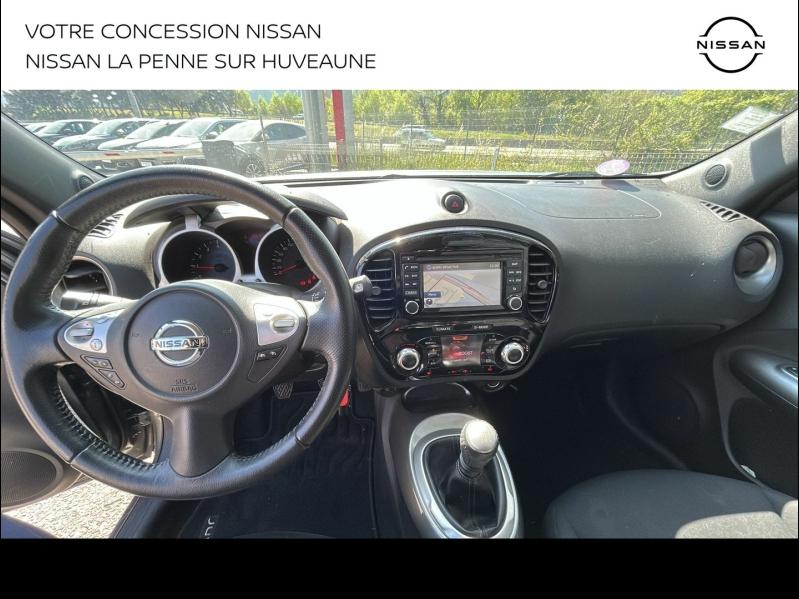 Photo 7 de l’annonce de NISSAN Juke d’occasion à vendre à AUBAGNE
