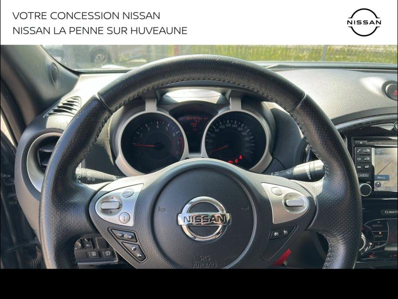 Photo 8 de l’annonce de NISSAN Juke d’occasion à vendre à AUBAGNE