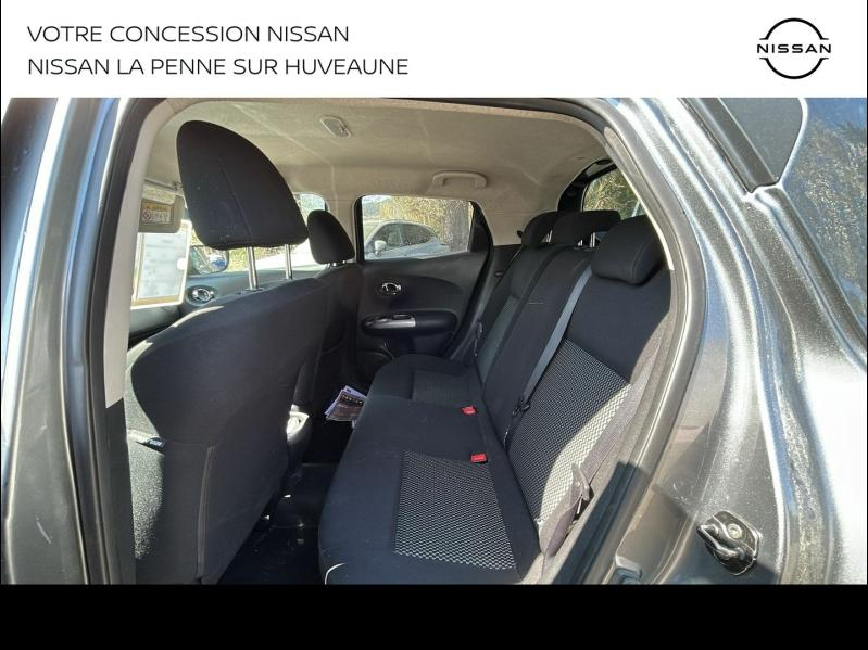 Photo 11 de l’annonce de NISSAN Juke d’occasion à vendre à AUBAGNE