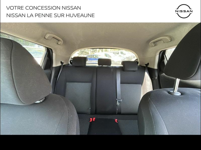 Photo 14 de l’annonce de NISSAN Juke d’occasion à vendre à AUBAGNE