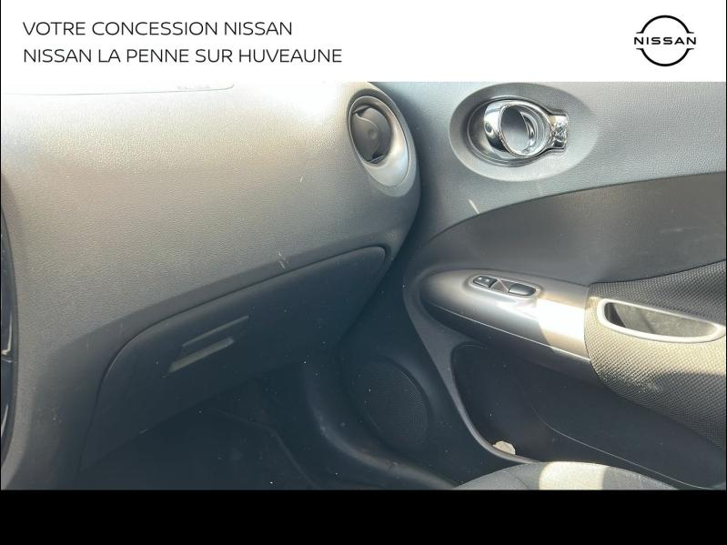 Photo 16 de l’annonce de NISSAN Juke d’occasion à vendre à AUBAGNE
