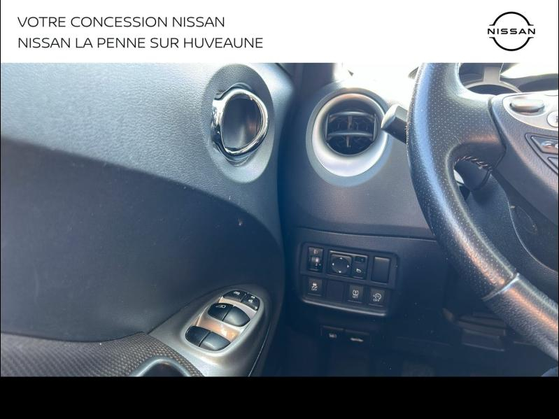 Photo 17 de l’annonce de NISSAN Juke d’occasion à vendre à AUBAGNE