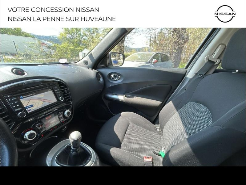 Photo 18 de l’annonce de NISSAN Juke d’occasion à vendre à AUBAGNE