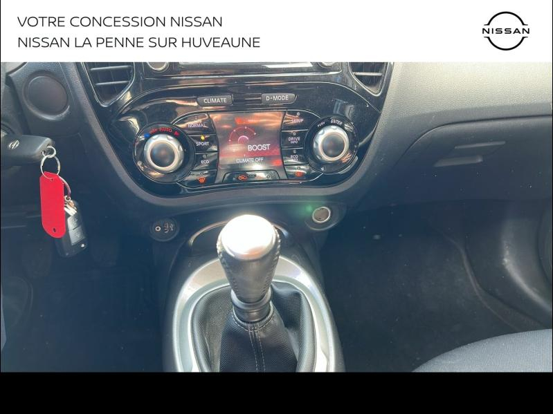 Photo 19 de l’annonce de NISSAN Juke d’occasion à vendre à AUBAGNE