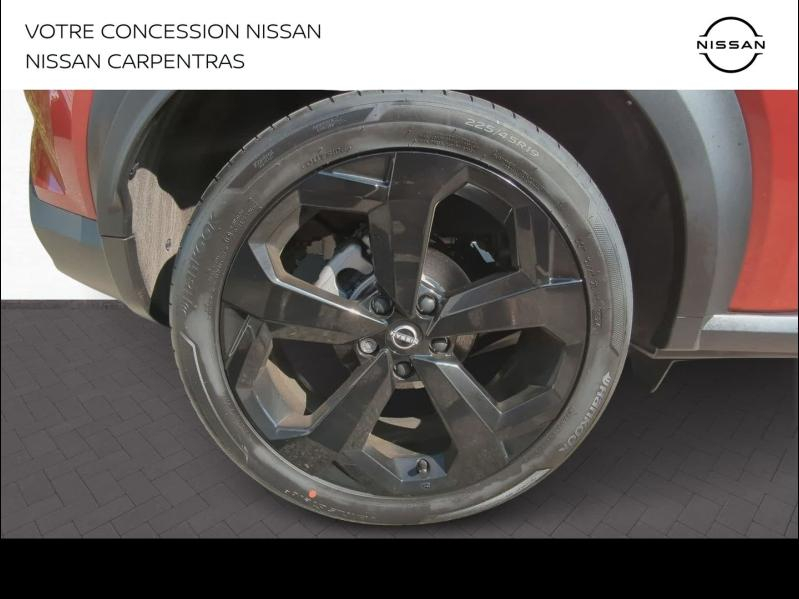 Photo 9 de l’annonce de NISSAN Juke d’occasion à vendre à BOLLÈNE