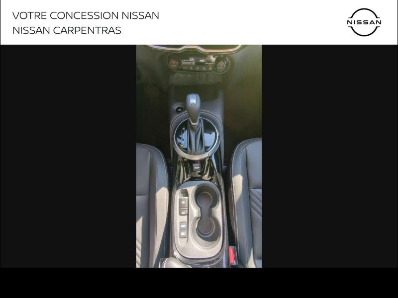 Photo 19 de l’annonce de NISSAN Juke d’occasion à vendre à BOLLÈNE