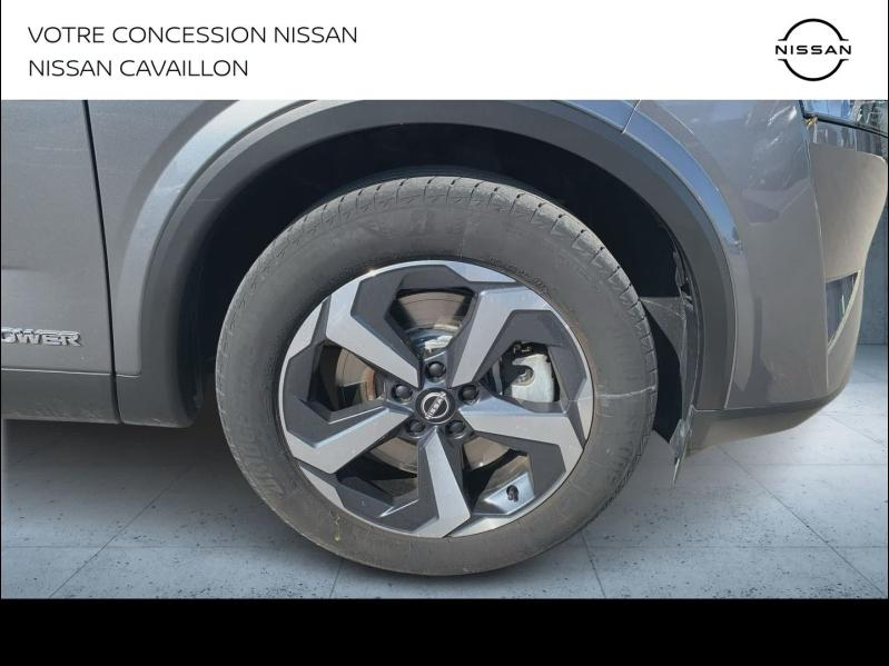 Photo 9 de l’annonce de NISSAN Qashqai d’occasion à vendre à BOLLÈNE