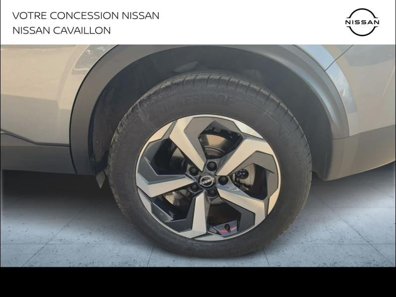 Photo 11 de l’annonce de NISSAN Qashqai d’occasion à vendre à BOLLÈNE