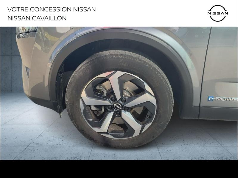 Photo 12 de l’annonce de NISSAN Qashqai d’occasion à vendre à BOLLÈNE
