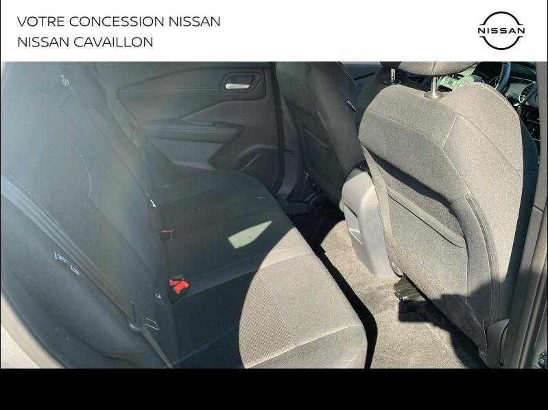 Photo 19 de l’annonce de NISSAN Qashqai d’occasion à vendre à BOLLÈNE