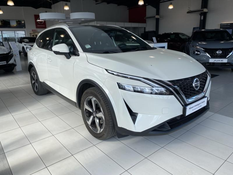 Photo 3 de l’annonce de NISSAN Qashqai d’occasion à vendre à PAYS DE GEX