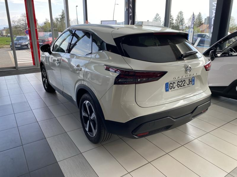 Photo 5 de l’annonce de NISSAN Qashqai d’occasion à vendre à PAYS DE GEX