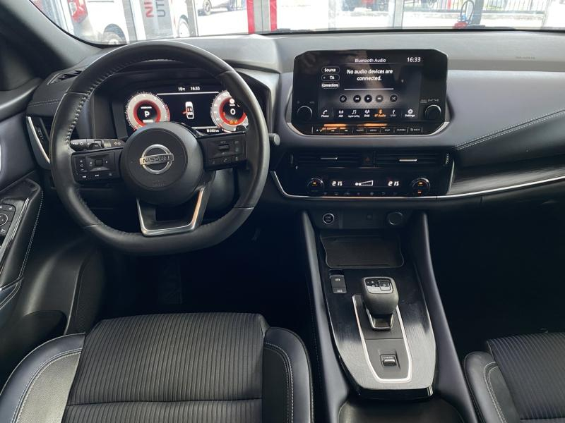 Photo 6 de l’annonce de NISSAN Qashqai d’occasion à vendre à PAYS DE GEX
