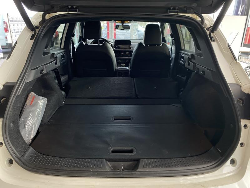 Photo 7 de l’annonce de NISSAN Qashqai d’occasion à vendre à PAYS DE GEX