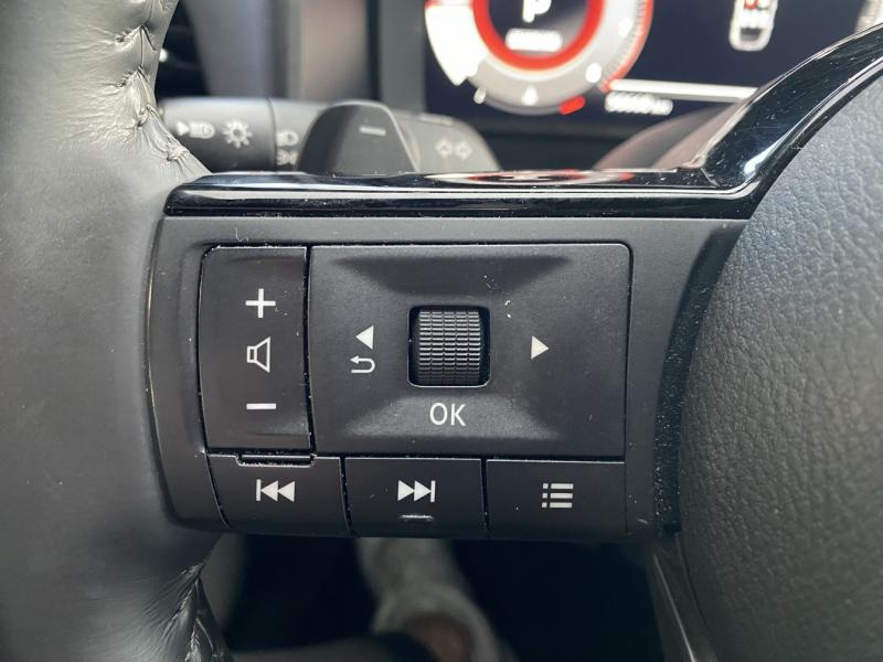 Photo 11 de l’annonce de NISSAN Qashqai d’occasion à vendre à PAYS DE GEX