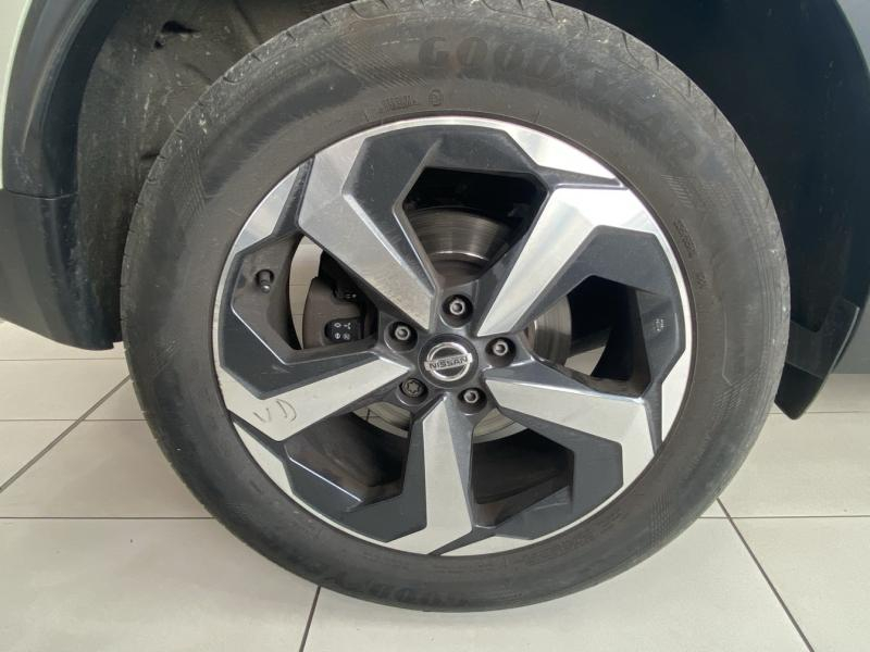 Photo 18 de l’annonce de NISSAN Qashqai d’occasion à vendre à PAYS DE GEX