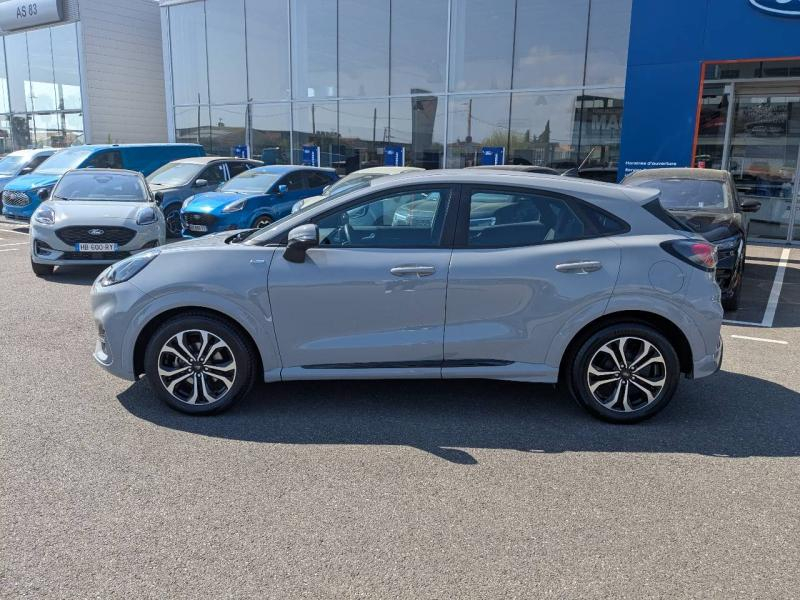 Photo 3 de l’annonce de FORD Puma d’occasion à vendre à FRÉJUS