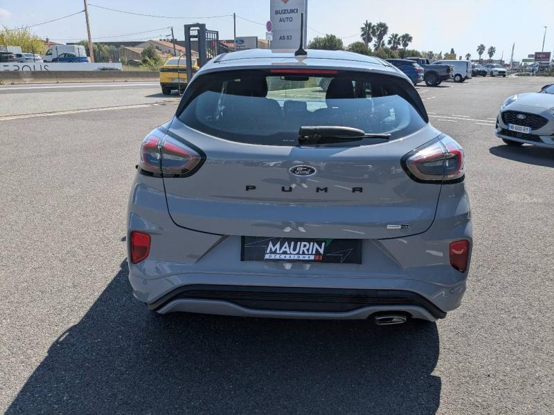 Photo 4 de l’annonce de FORD Puma d’occasion à vendre à FRÉJUS