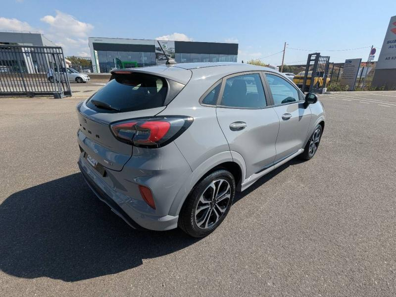 Photo 7 de l’annonce de FORD Puma d’occasion à vendre à FRÉJUS