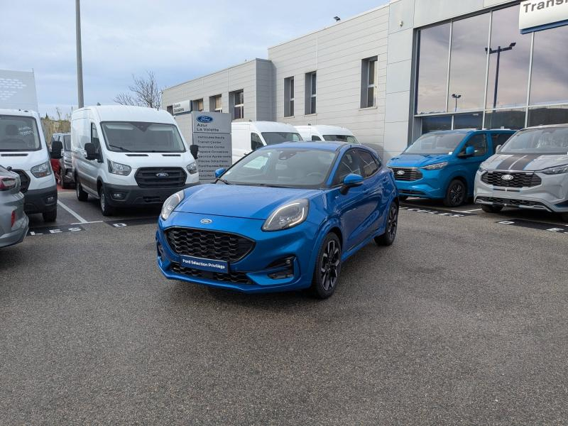 Photo 3 de l’annonce de FORD Puma d’occasion à vendre à TOULON