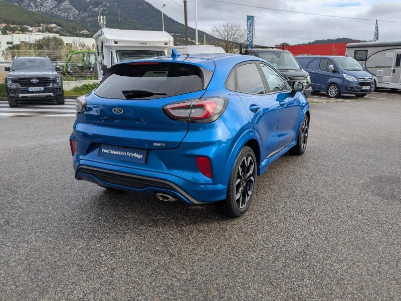 Photo 4 de l’annonce de FORD Puma d’occasion à vendre à TOULON
