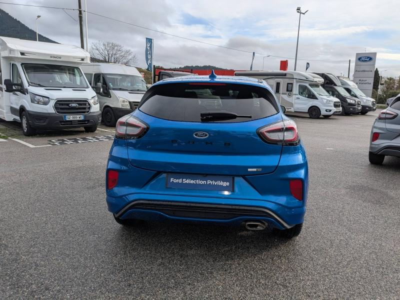 Photo 5 de l’annonce de FORD Puma d’occasion à vendre à TOULON