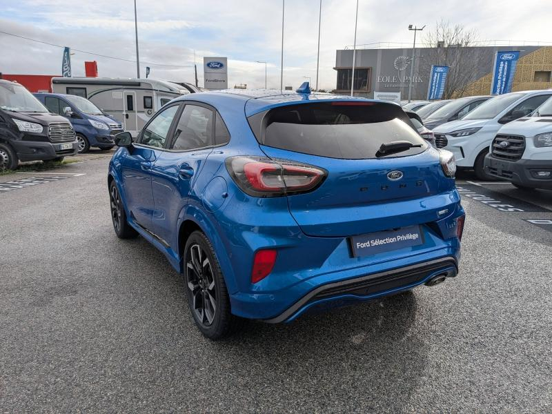 Photo 6 de l’annonce de FORD Puma d’occasion à vendre à TOULON