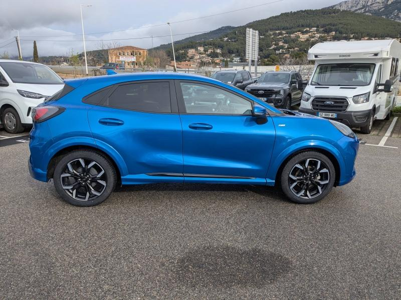 Photo 7 de l’annonce de FORD Puma d’occasion à vendre à TOULON