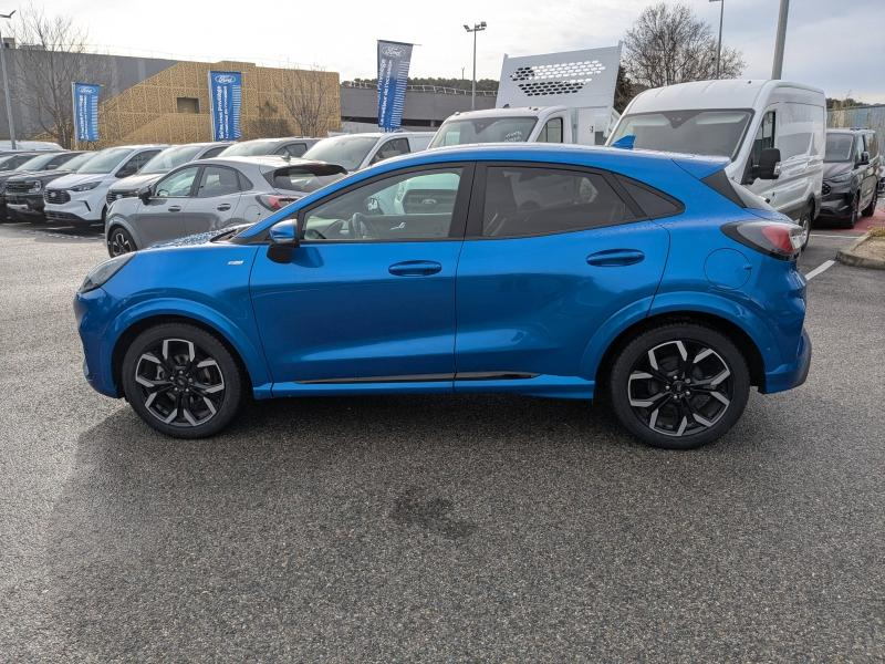 Photo 8 de l’annonce de FORD Puma d’occasion à vendre à TOULON