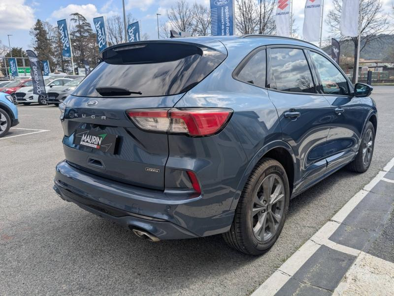 Photo 6 de l’annonce de FORD Kuga d’occasion à vendre à DRAGUIGNAN