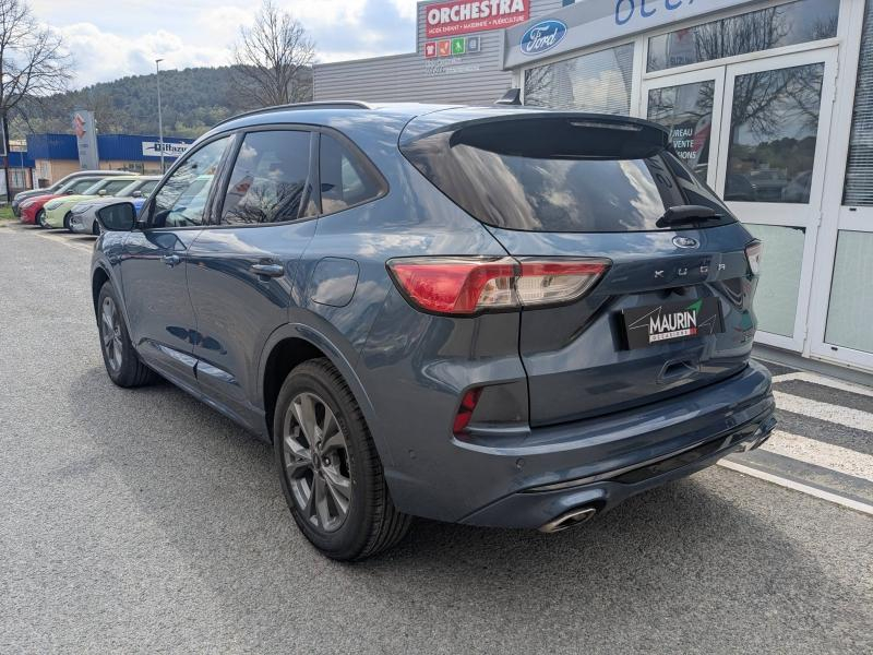Photo 8 de l’annonce de FORD Kuga d’occasion à vendre à DRAGUIGNAN