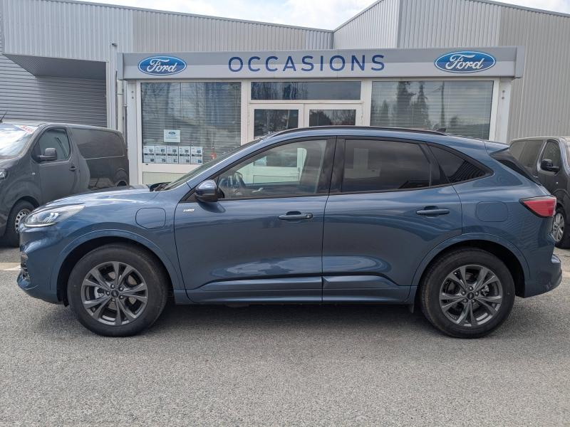 Photo 9 de l’annonce de FORD Kuga d’occasion à vendre à DRAGUIGNAN