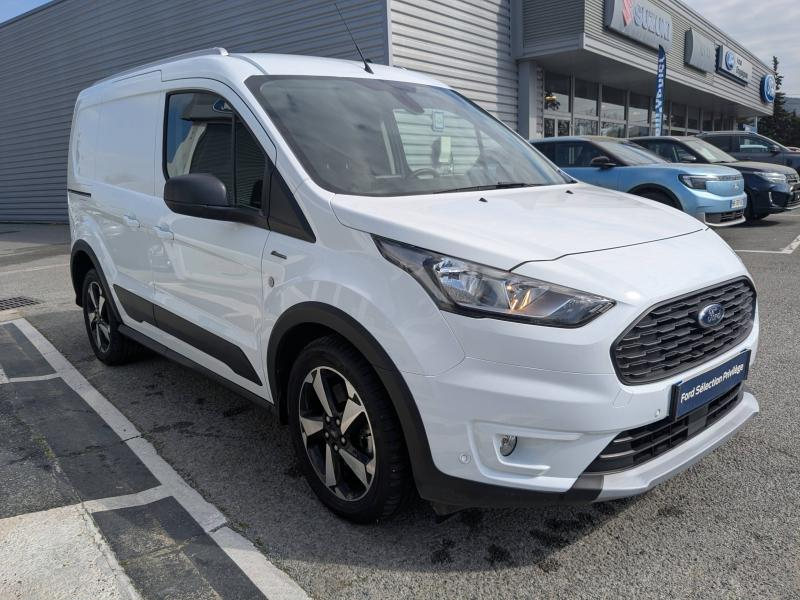 Photo 3 de l’annonce de FORD Transit Connect VUL d’occasion à vendre à DRAGUIGNAN