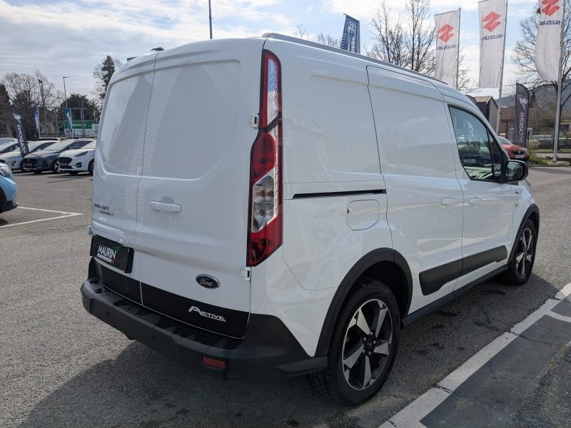 Photo 6 de l’annonce de FORD Transit Connect VUL d’occasion à vendre à DRAGUIGNAN