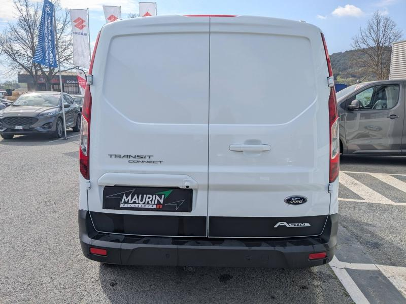 Photo 7 de l’annonce de FORD Transit Connect VUL d’occasion à vendre à DRAGUIGNAN
